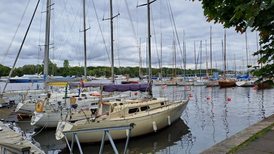 Проект яхт-клуба на Петровской косе разработает Ленгипроречтранс